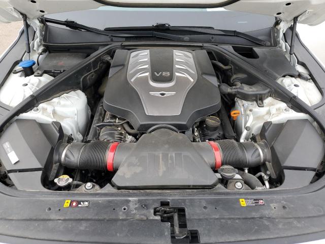 KMTF54PH3MU092297 Genesis G90 Ultimate