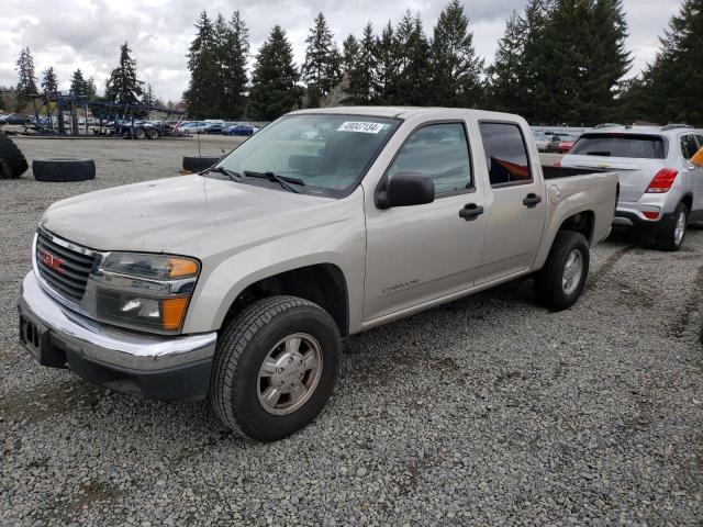 Auction sale of the 2005 Gmc Canyon, vin: 1GTCS136458147492, lot number: 49047134