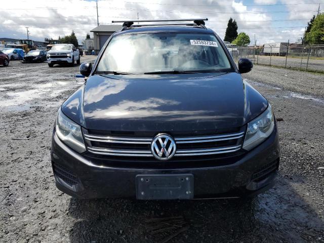 WVGBV7AX2GW567800 Volkswagen TIGUAN S