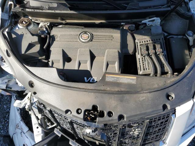3GYFNBE33GS523357 Cadillac Srx Luxury Collection