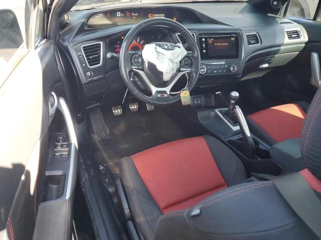 2HGFG3B54FH506615 Honda Civic Lx