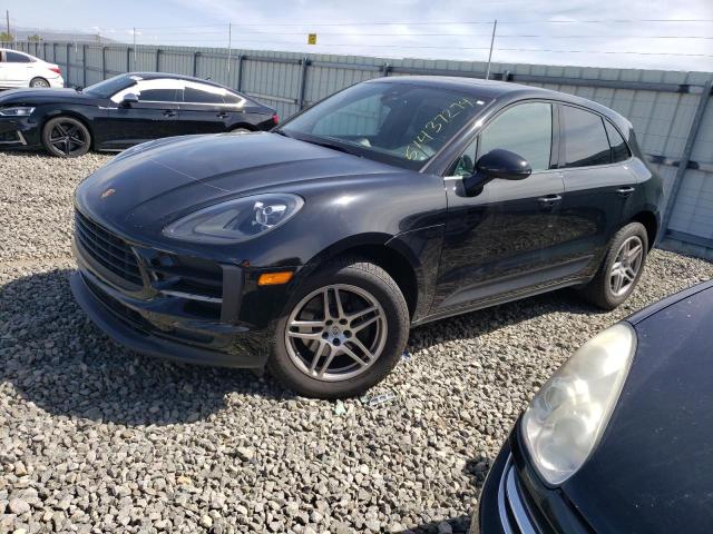 Auction sale of the 2019 Porsche Macan, vin: WP1AA2A57KLB09143, lot number: 51437274