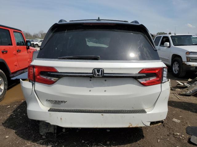 5FNRL6H72MB026173 Honda ODYSSEY EXL