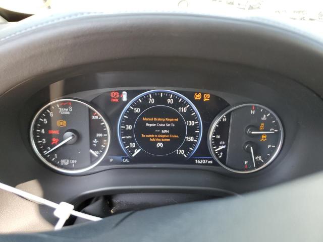 5GAEVCKW9PJ152133 Buick Enclave Avenir