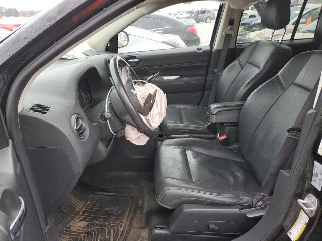 1C4NJCEA6HD157106 Jeep Compass Latitude