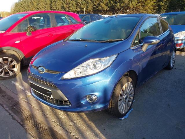 Auction sale of the 2010 Ford Fiesta Tit, vin: *****************, lot number: 48830994
