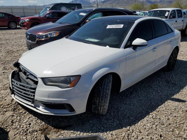 2016 Audi A3 Premium მანქანა იყიდება აუქციონზე, vin: WAUA7GFF6G1008691, აუქციონის ნომერი: 51416994