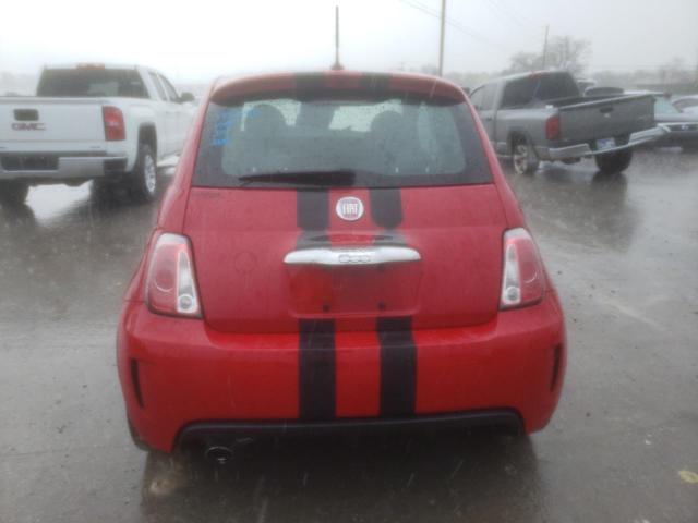 3C3CFFHH8FT503574 Fiat 500 SPORT