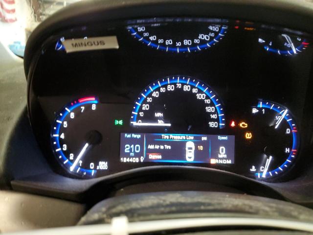 1G6AH5RX1F0103031 Cadillac ATS LUXURY