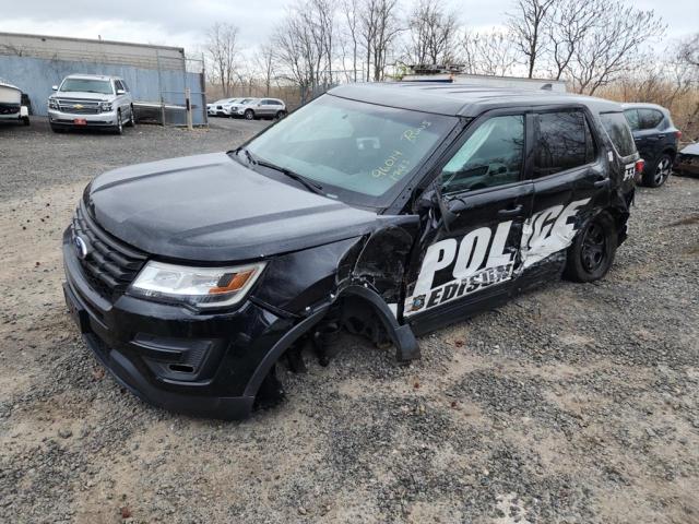 Auction sale of the 2018 Ford Explorer Police Interceptor, vin: 1FM5K8AR1JGA05174, lot number: 50694124