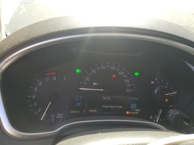 3GYFNEE32GS581008 Cadillac Srx Luxury Collection