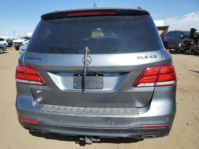4JGDA6EB9HA954551 Mercedes-Benz Gle 43 Amg