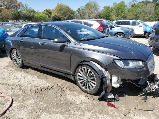 3LN6L5A95JR602529 Lincoln Mkz Premiere