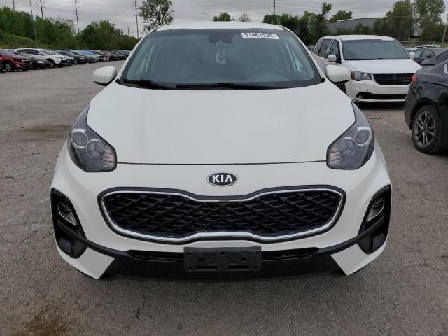 KNDPMCAC2M7863618 KIA Sportage Lx