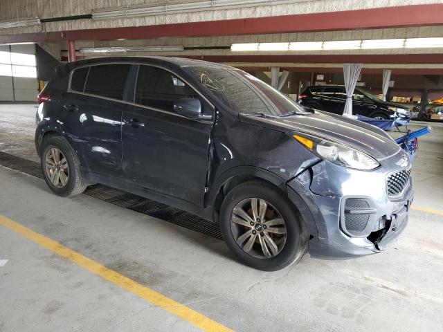 KNDPM3AC9J7325011 KIA Sportage Lx