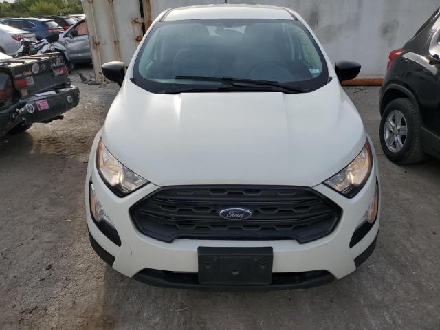 MAJ3S2FE6LC377334 Ford ECOSPORT S
