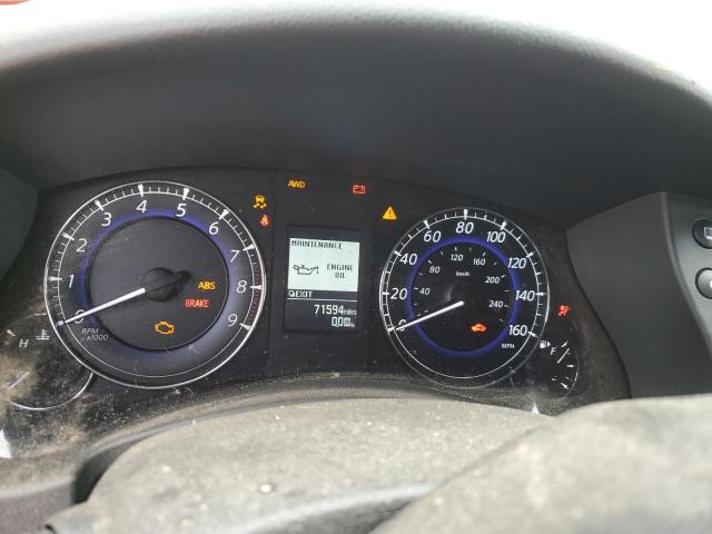 JN1BJ0RR8HM405537 Infiniti QX50