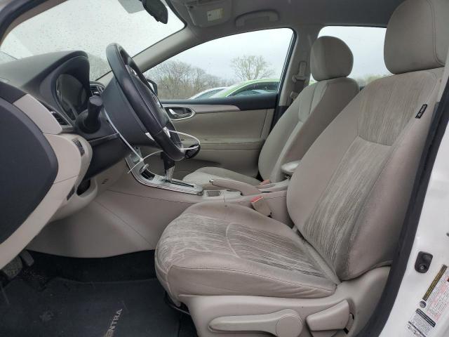 3N1AB7AP9FY297144 Nissan SENTRA S