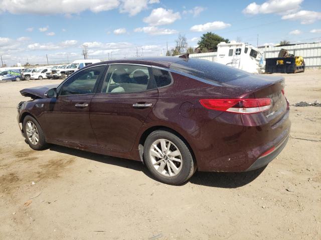 5XXGT4L36GG039428 KIA Optima Lx