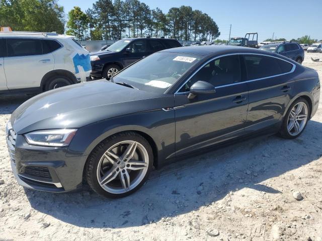 Auction sale of the 2019 Audi A5 Premium Plus S-line, vin: WAUENCF57KA071587, lot number: 51807974