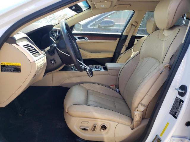 KMHGN4JE9FU035831 Hyundai Genesis 3.8l