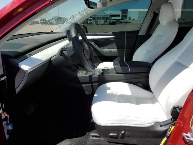 7SAYGDEE0PF688834 Tesla Model Y