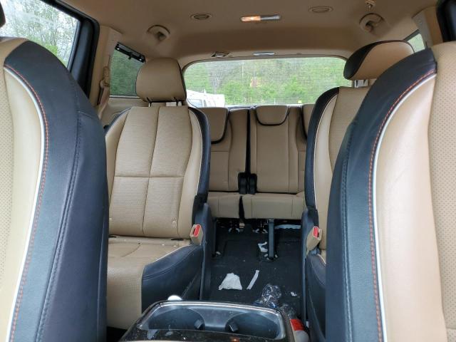 KNDMC5C16G6159218 KIA SEDONA EX