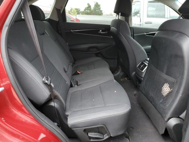 5XYPG4A37HG302174 KIA SORENTO LX