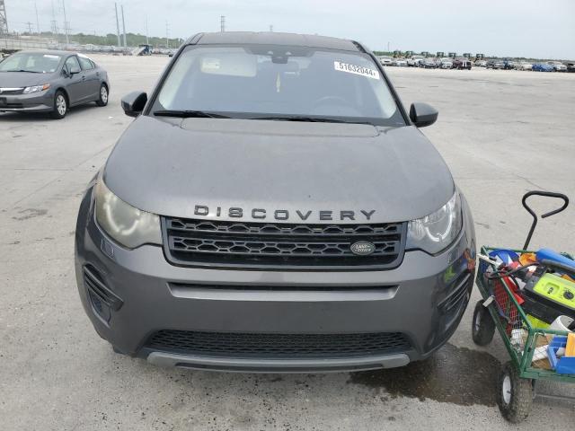 SALCP2BG9HH688701 Land Rover Discovery Sport Se