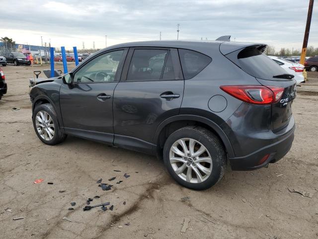 JM3KE4DYXF0537394 Mazda CX-5 GT
