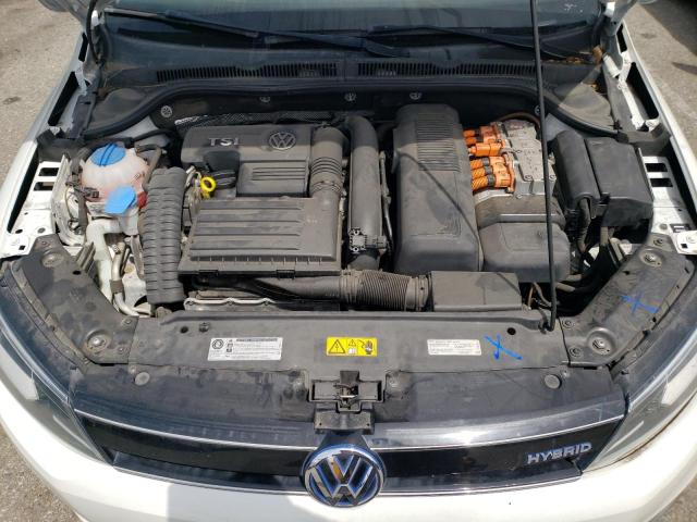 3VW637AJ6EM263192 Volkswagen Jetta Hybrid