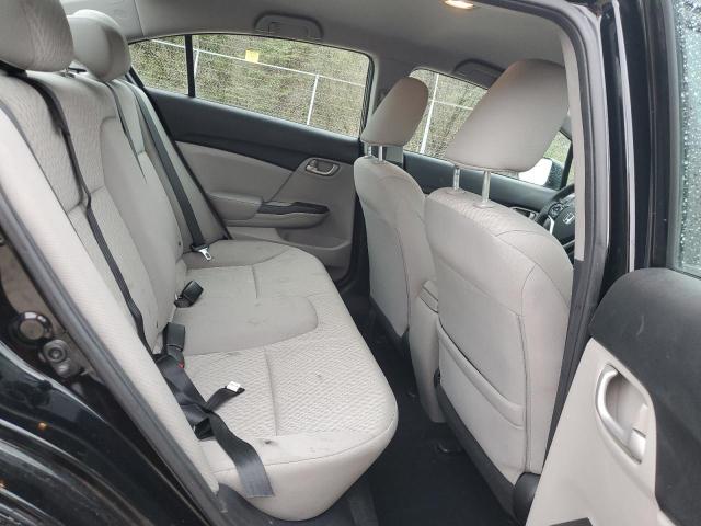 2HGFB2F53FH501831 Honda Civic Lx