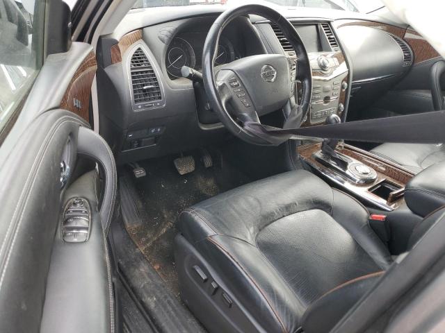 JN8AY2ND9LX016010 Nissan ARMADA SV
