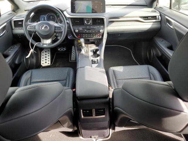 2T2YGMDA6MC059215 Lexus Rx 450h F-sport