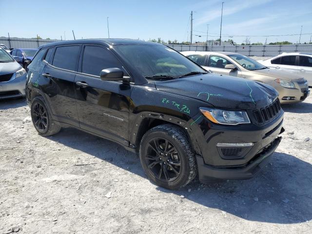 3C4NJCAB2MT553049 Jeep Compass Sport