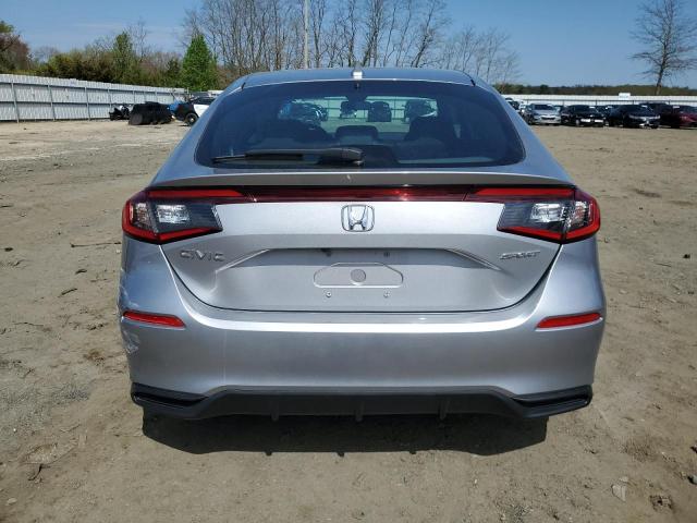 19XFL2H8XPE019664 Honda Civic Sport