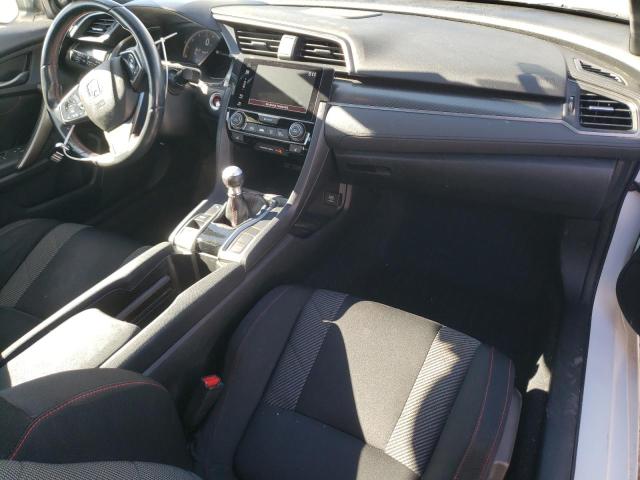 2HGFC3A54HH754959 Honda CIVIC SI