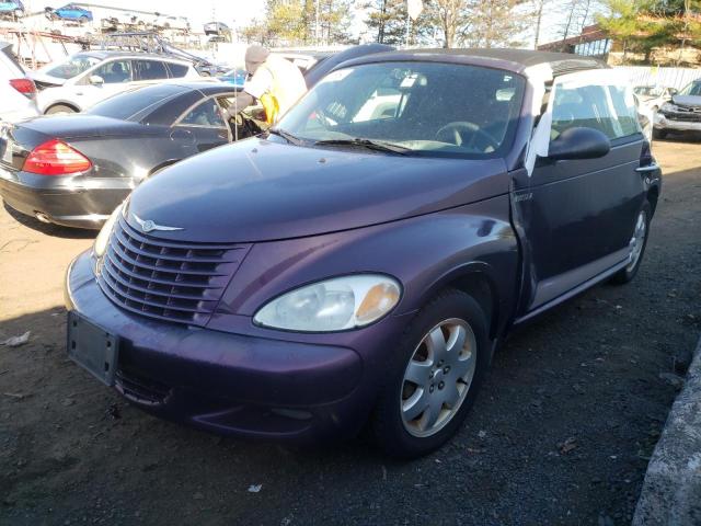 Auction sale of the 2005 Chrysler Pt Cruiser Touring, vin: 3C3EY55E65T344396, lot number: 52618964