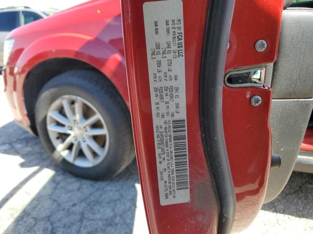 3C4PDDBG8GT150276 Dodge Journey Sxt