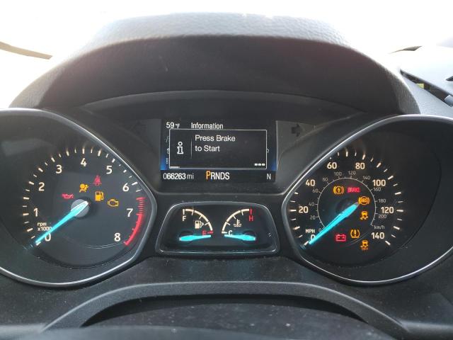 1FMCU9GDXKUC43191 Ford ESCAPE SE