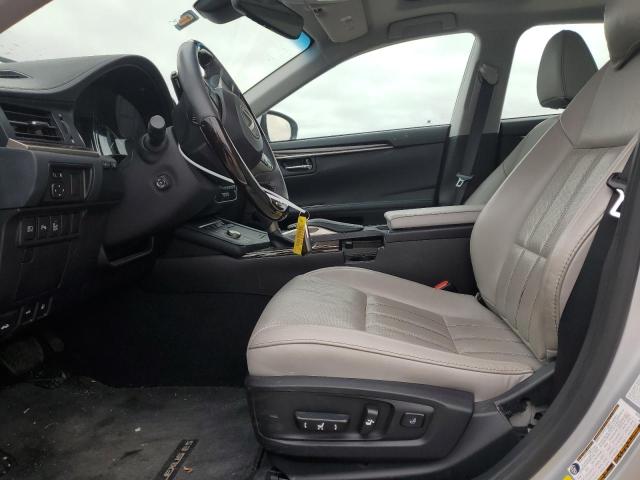 58ABK1GG3JU113239 Lexus ES 350