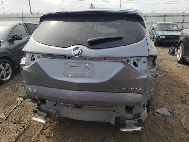 5GAEVAKW9KJ228690 Buick Enclave Essence