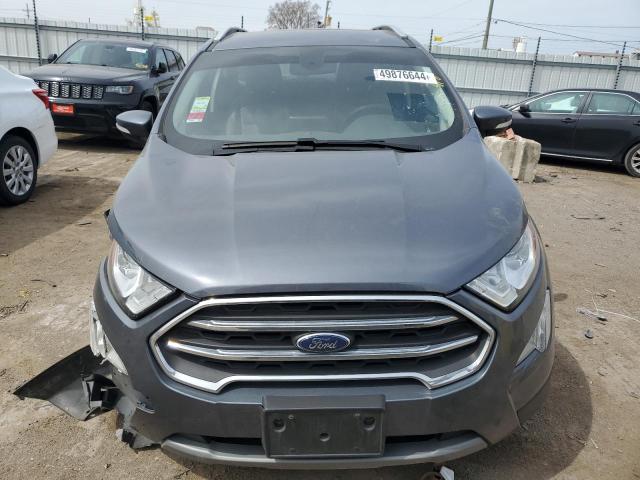 MAJ6S3KL3LC313775 Ford Ecosport Titanium
