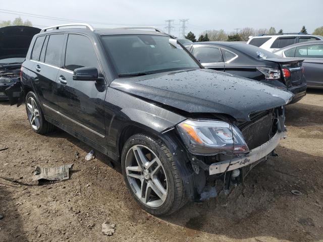 WDCGG8JB4FG381001 Mercedes-Benz Glk 350 4matic