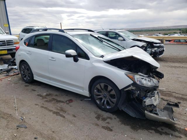 JF1GPAZ61F8307104 Subaru Impreza Sport Limited