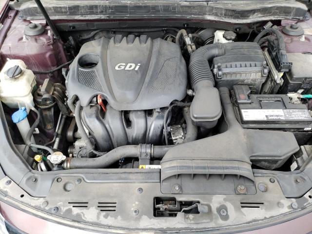 5XXGN4A77FG444695 KIA OPTIMA EX