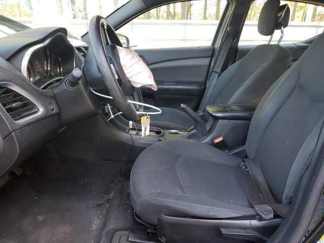 1C3CDZAB8EN182423 Dodge AVENGER SE