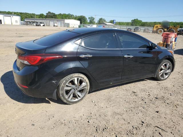 KMHDH4AE3EU172451 Hyundai ELANTRA SE