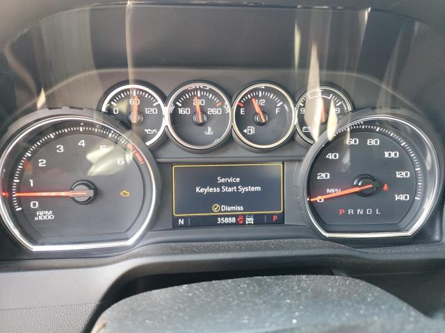 3GCPYFED6NG127599 Chevrolet Silverado Ltd K1500 Lt Trail Boss