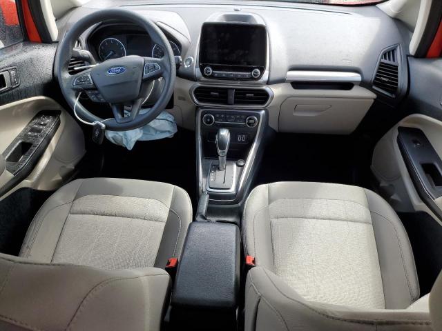 MAJ3S2GE0MC438631 Ford Ecosport Se
